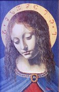Miniature Magdalene